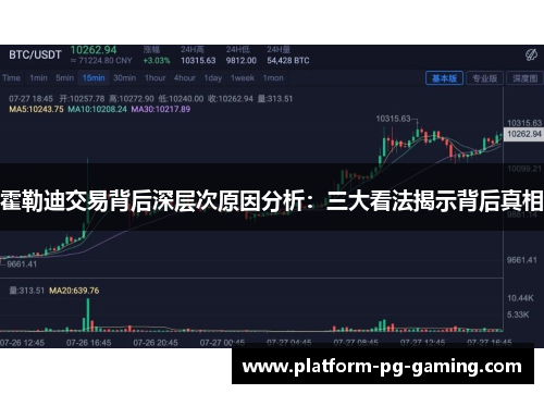 霍勒迪交易背后深层次原因分析:三大看法揭示背后真相 霍勒迪交易背后深层次原因分析:三大看法揭示背后真相